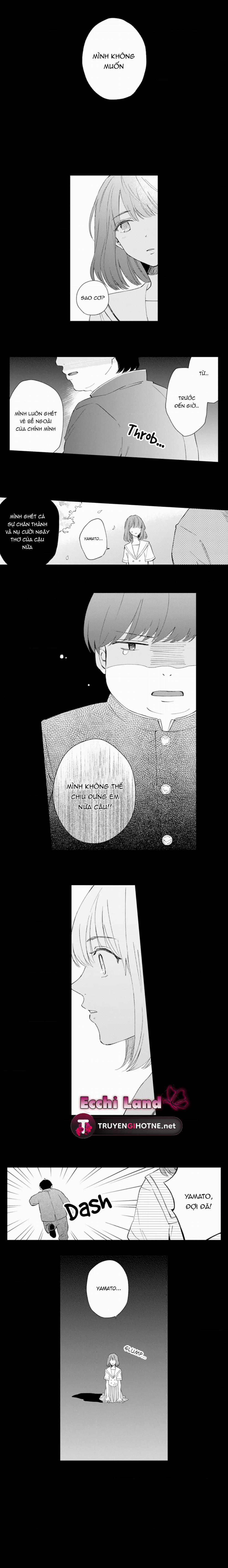 Mối Tình Đầu Sai Lầm 1.1 trang 4