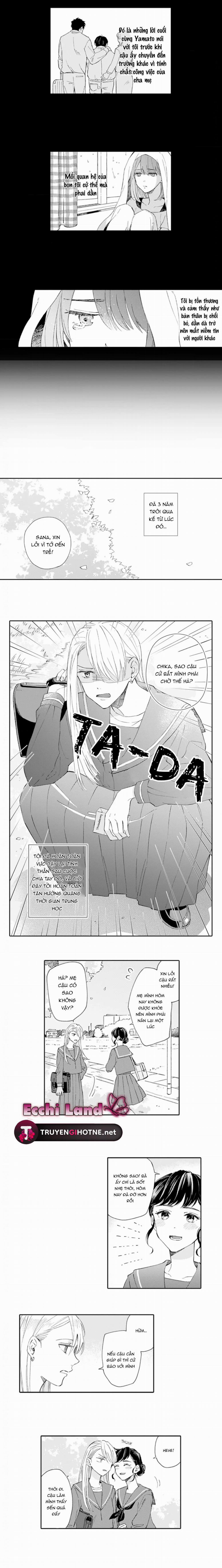 Mối Tình Đầu Sai Lầm 1.1 trang 5