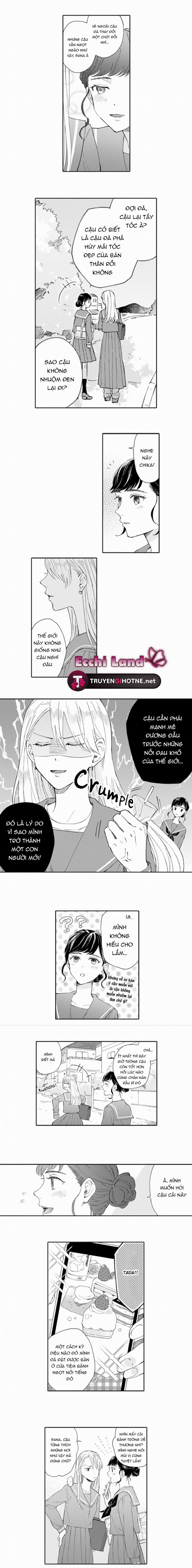 Mối Tình Đầu Sai Lầm 1.2 trang 0