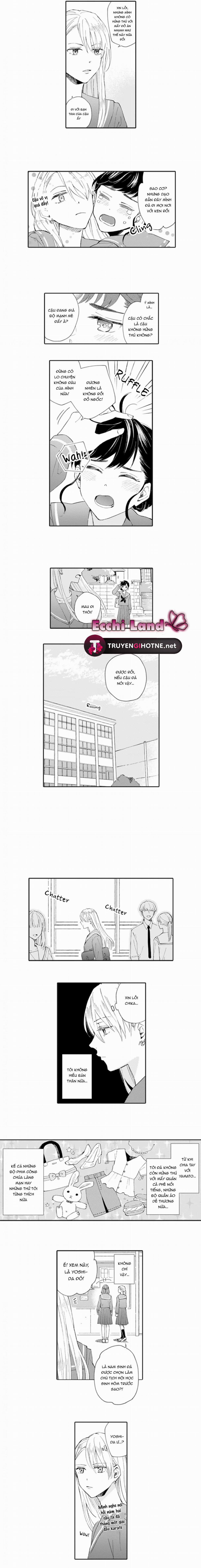 Mối Tình Đầu Sai Lầm 1.2 trang 1