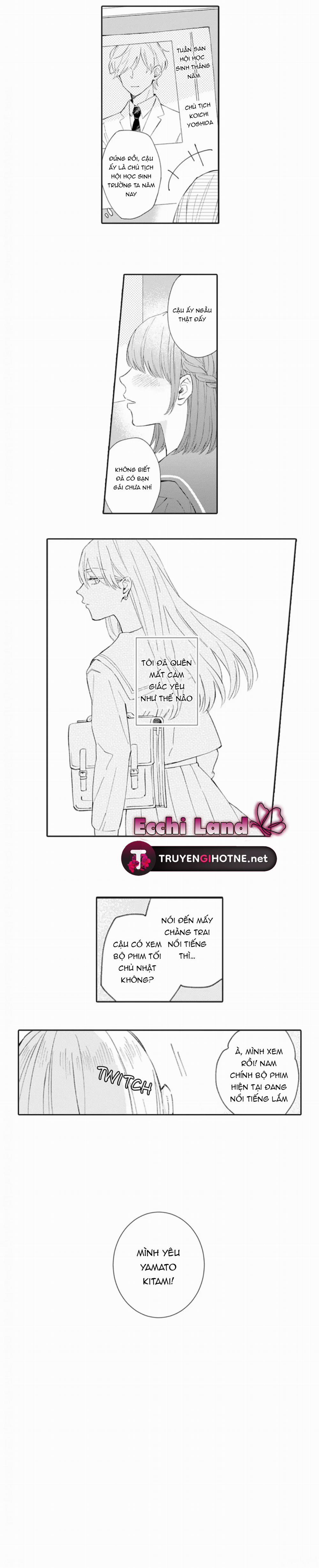 Mối Tình Đầu Sai Lầm 1.2 trang 2