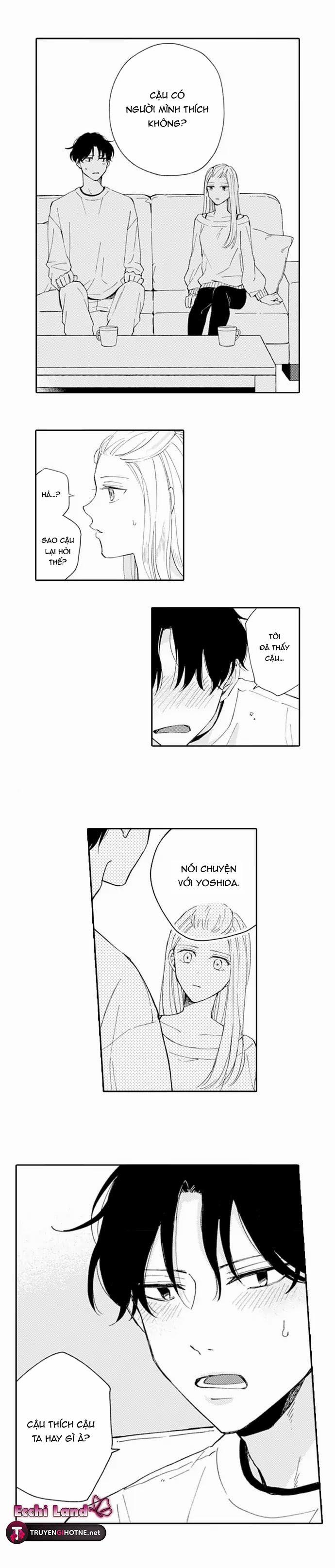 Mối Tình Đầu Sai Lầm 10.1 trang 5