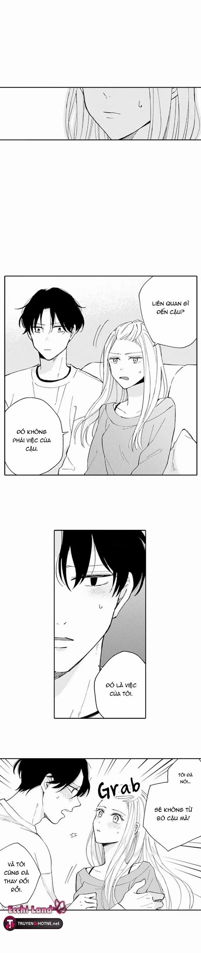 Mối Tình Đầu Sai Lầm 10.1 trang 6