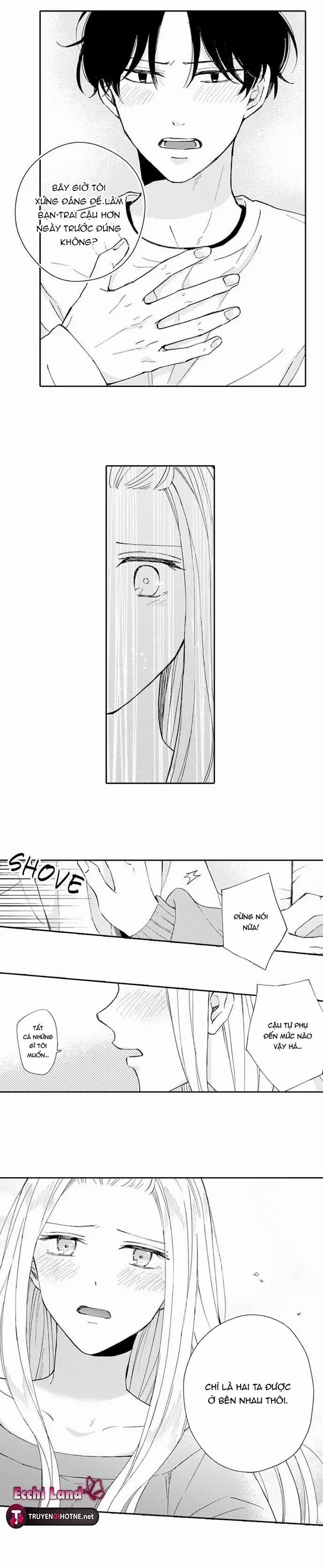 Mối Tình Đầu Sai Lầm 10.2 trang 0