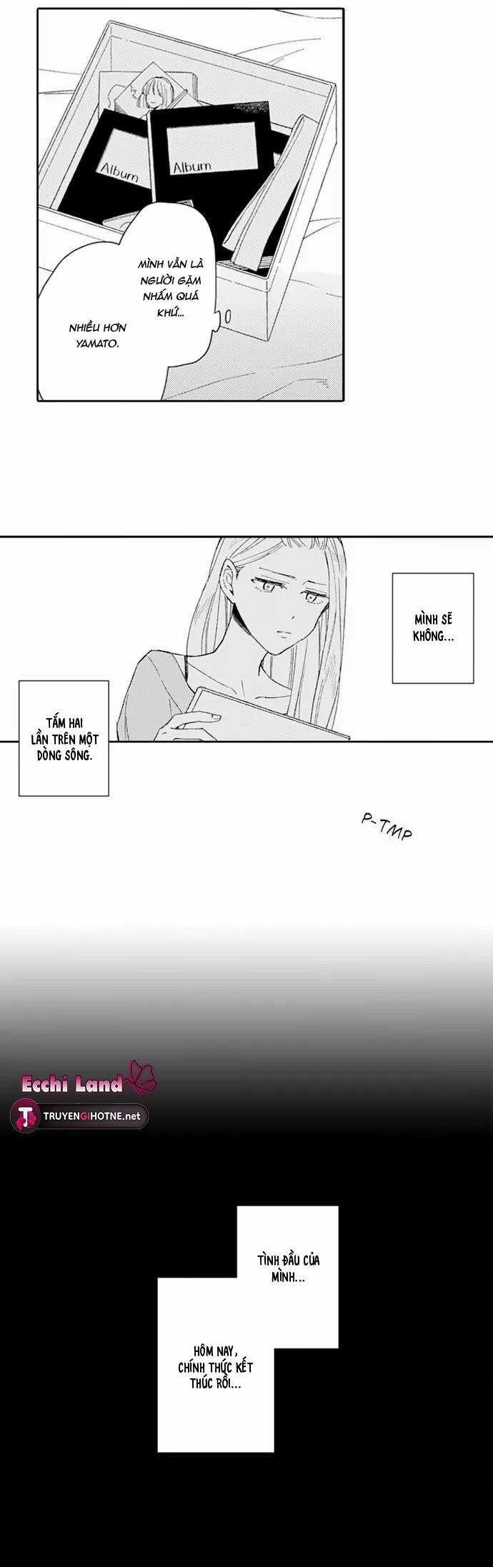 Mối Tình Đầu Sai Lầm 10.2 trang 4