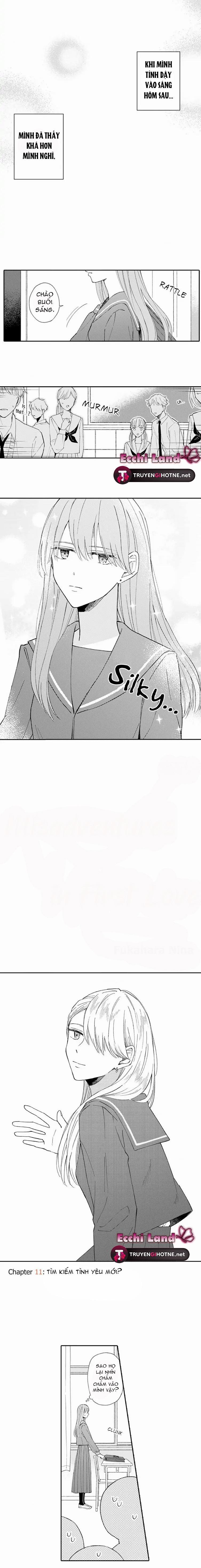 Mối Tình Đầu Sai Lầm 11.1 trang 1