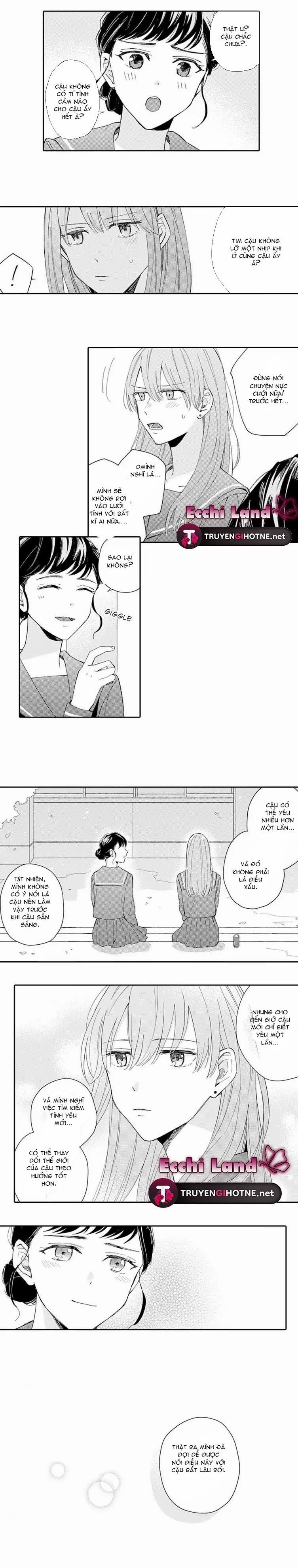 Mối Tình Đầu Sai Lầm 11.2 trang 2