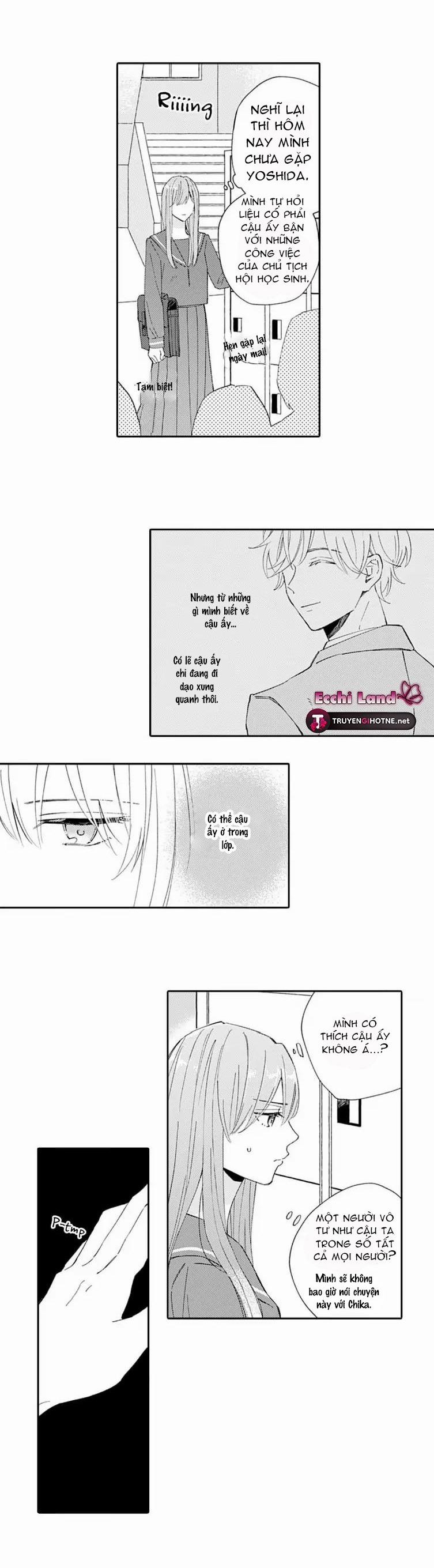 Mối Tình Đầu Sai Lầm 12.1 trang 2