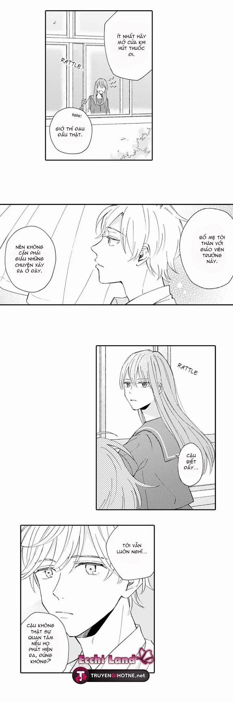 Mối Tình Đầu Sai Lầm 12.2 trang 0