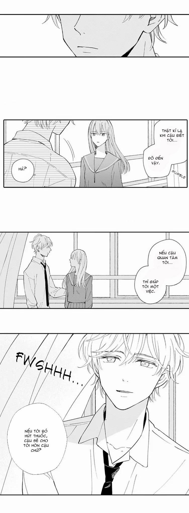 Mối Tình Đầu Sai Lầm 12.2 trang 1