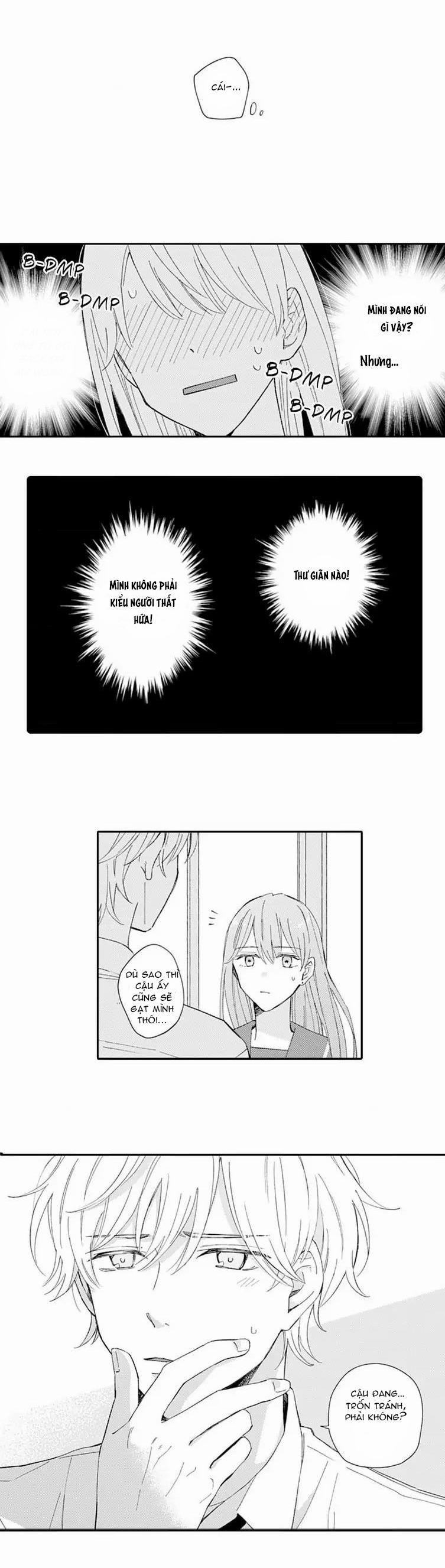 Mối Tình Đầu Sai Lầm 12.2 trang 3