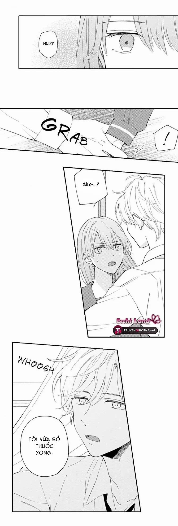 Mối Tình Đầu Sai Lầm 12.2 trang 4