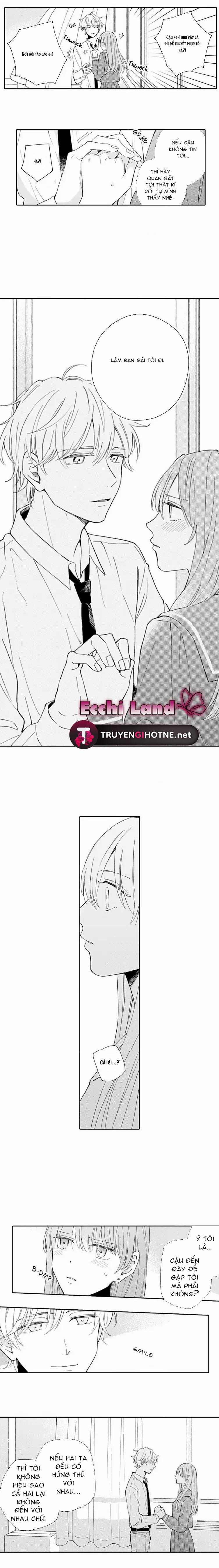 Mối Tình Đầu Sai Lầm 13.1 trang 2