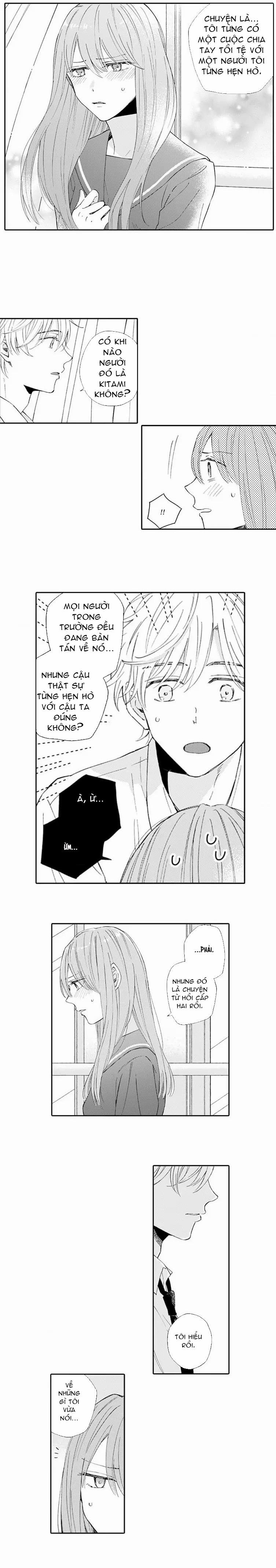 Mối Tình Đầu Sai Lầm 13.2 trang 0