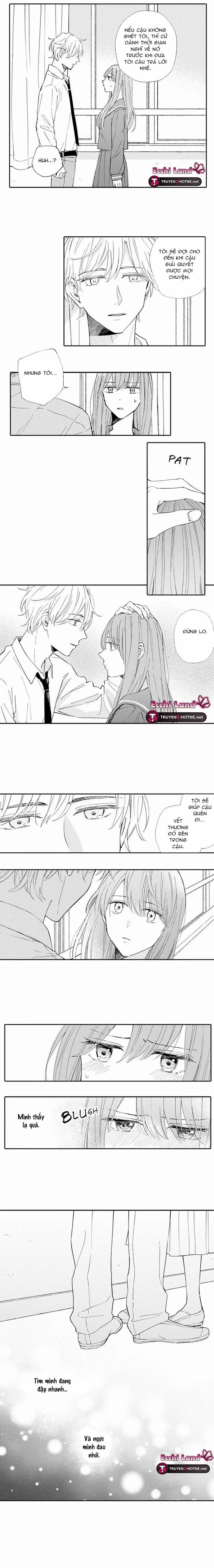 Mối Tình Đầu Sai Lầm 13.2 trang 1