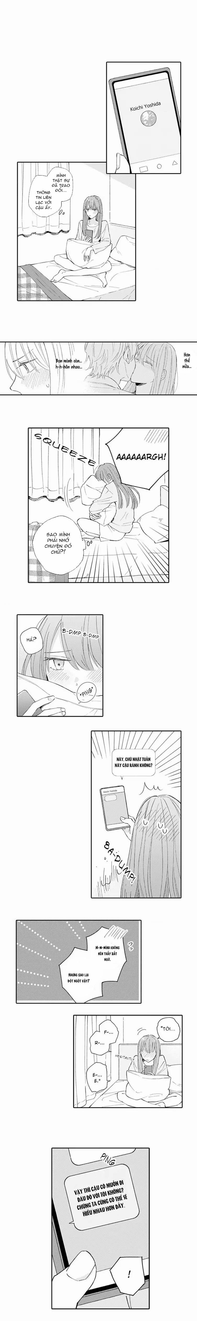 Mối Tình Đầu Sai Lầm 13.2 trang 2