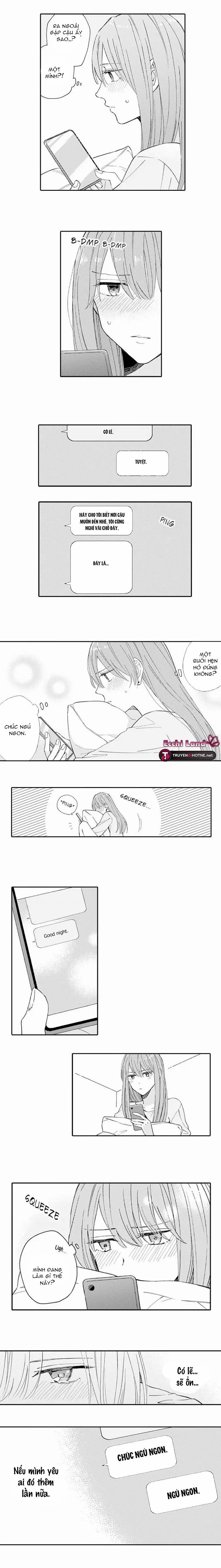 Mối Tình Đầu Sai Lầm 13.2 trang 3