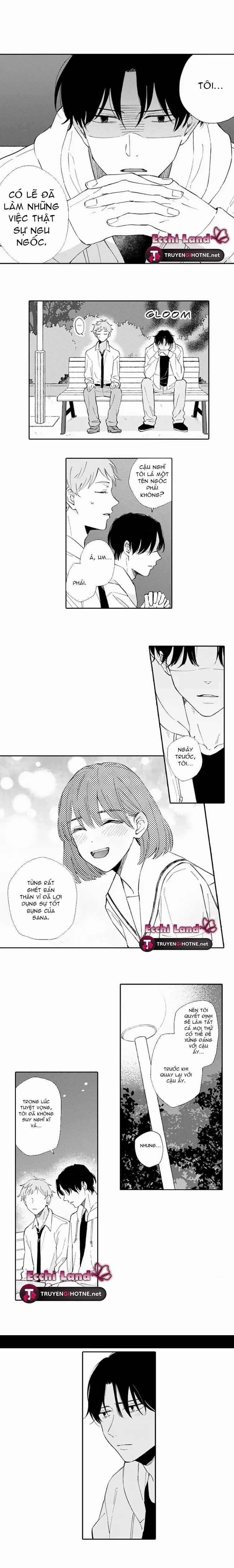 Mối Tình Đầu Sai Lầm 14.1 trang 1