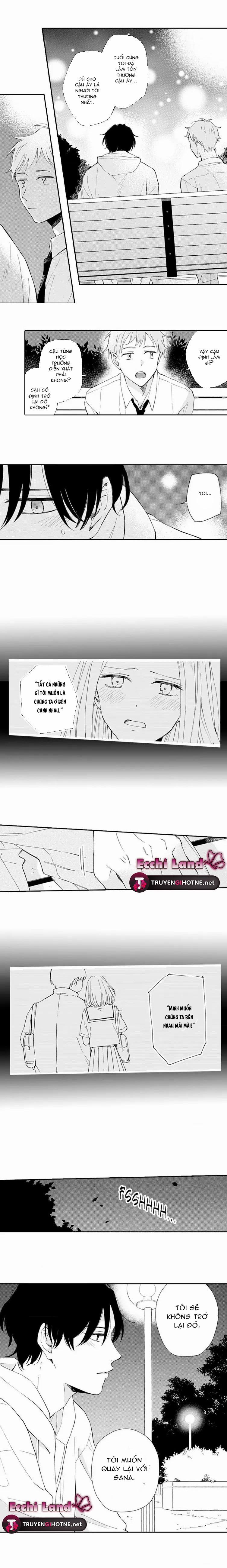 Mối Tình Đầu Sai Lầm 14.1 trang 2