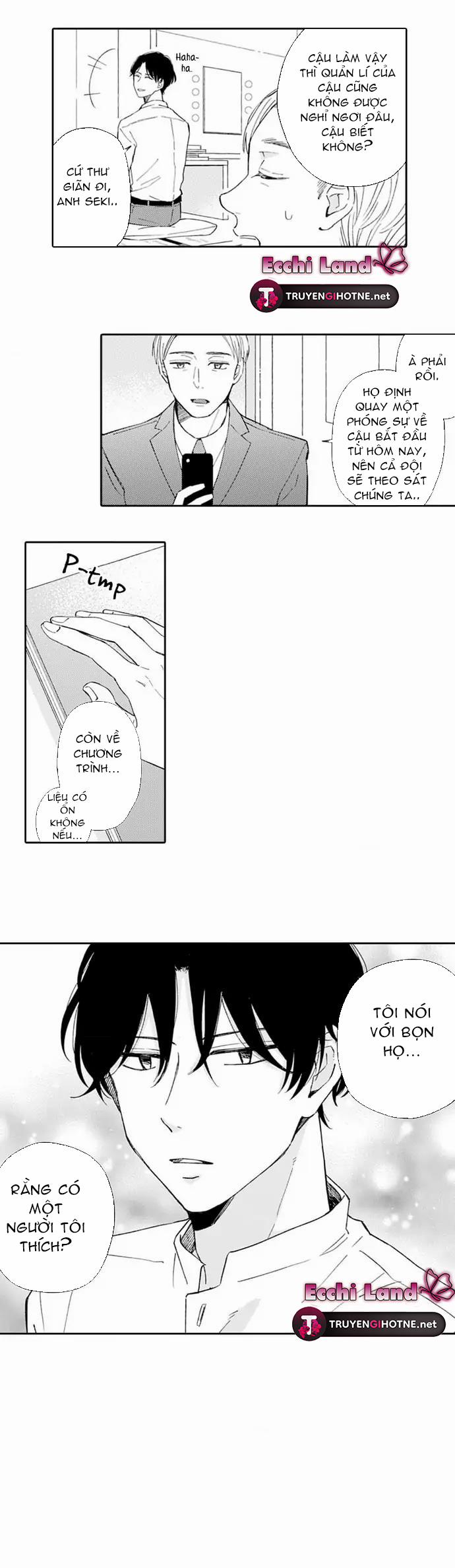 Mối Tình Đầu Sai Lầm 16.2 trang 1