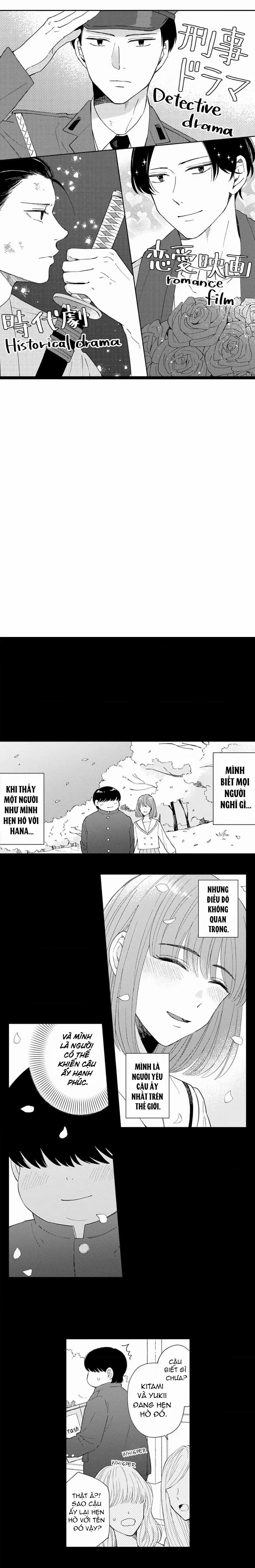 Mối Tình Đầu Sai Lầm 17.1 trang 1