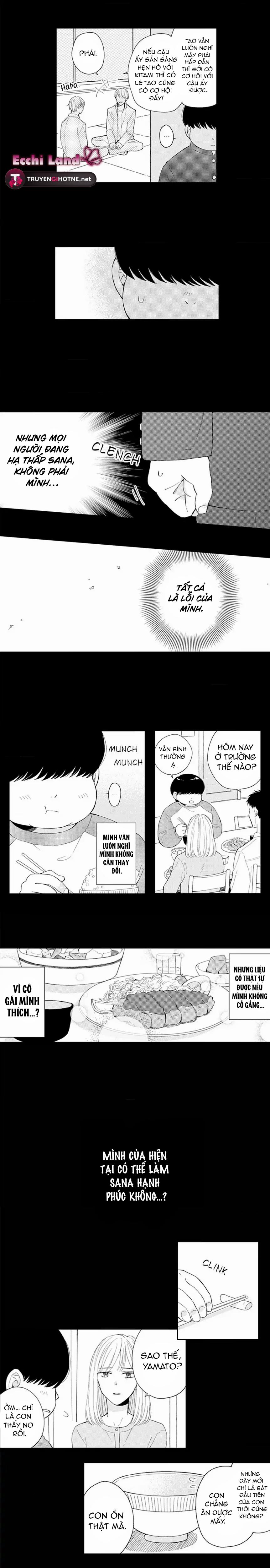 Mối Tình Đầu Sai Lầm 17.1 trang 2