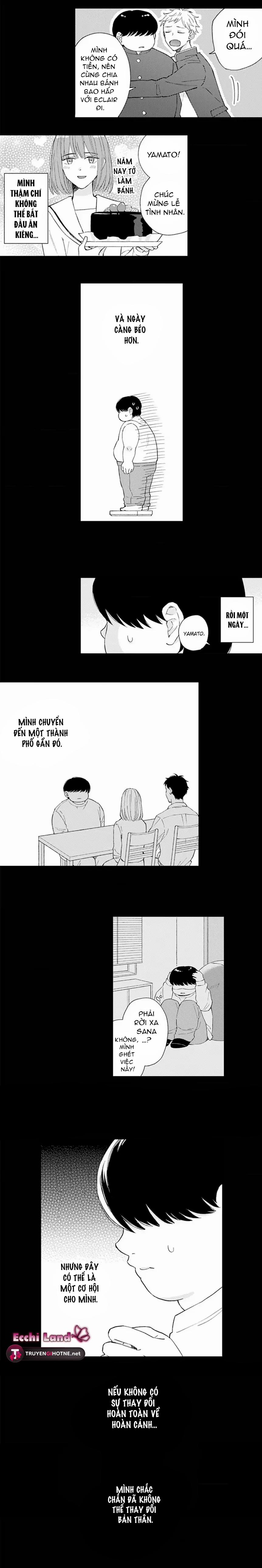 Mối Tình Đầu Sai Lầm 17.2 trang 0