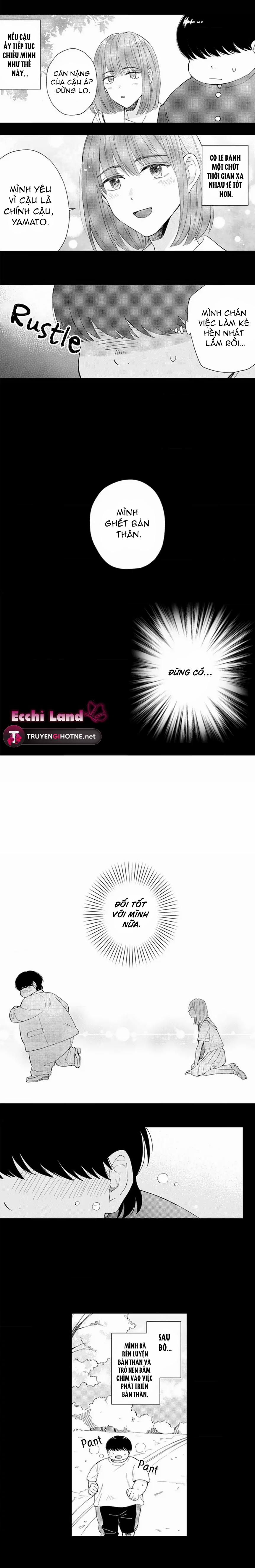 Mối Tình Đầu Sai Lầm 17.2 trang 1