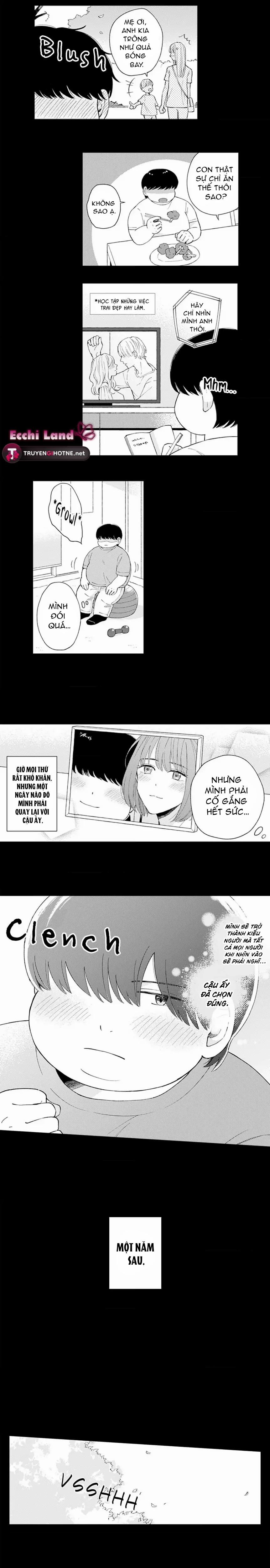 Mối Tình Đầu Sai Lầm 17.2 trang 2