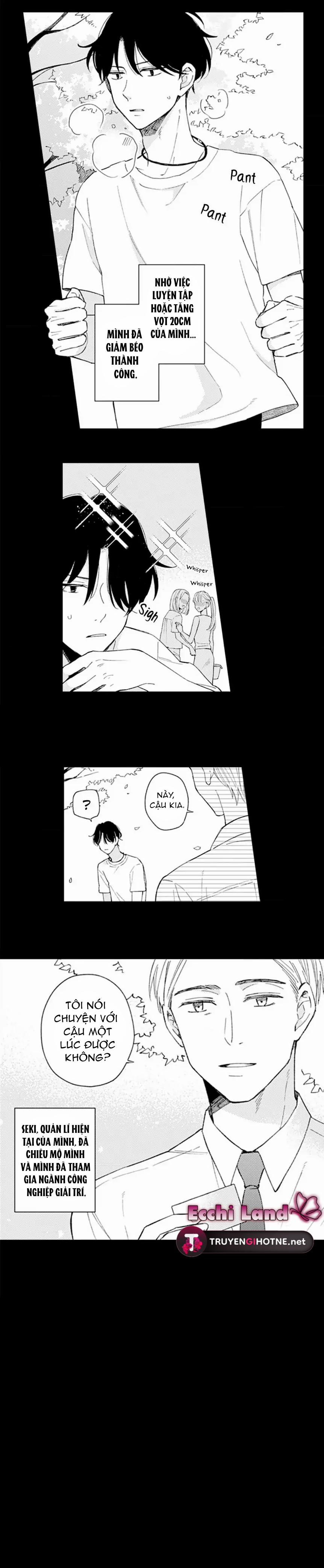 Mối Tình Đầu Sai Lầm 17.2 trang 3