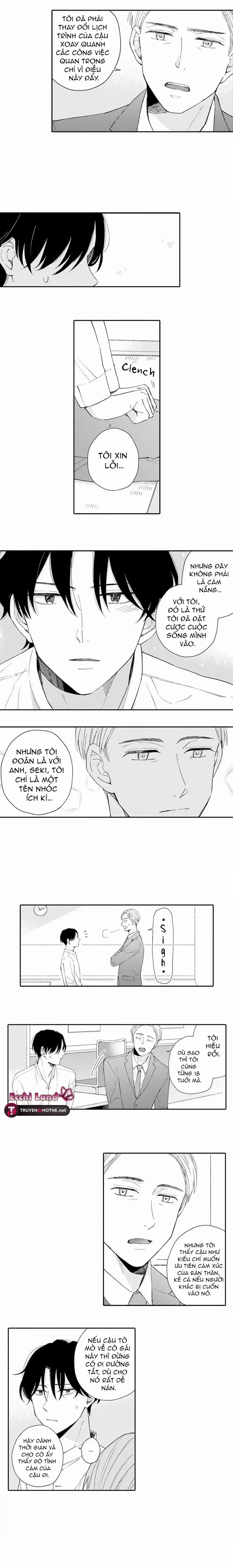 Mối Tình Đầu Sai Lầm 18.1 trang 4