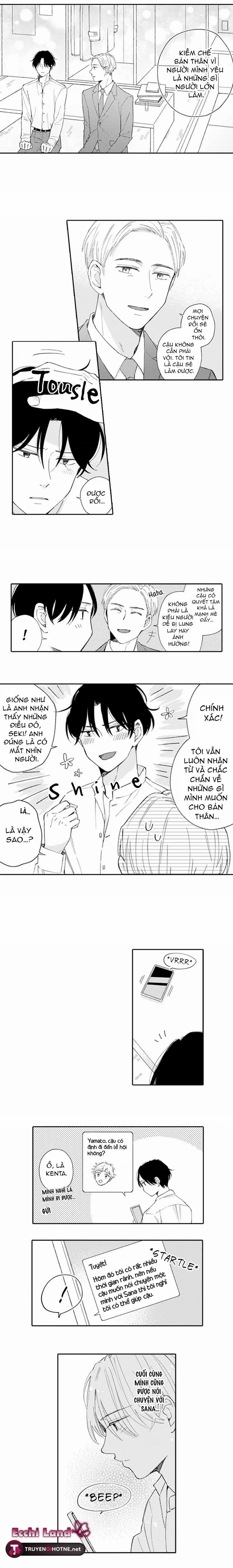 Mối Tình Đầu Sai Lầm 18.2 trang 0