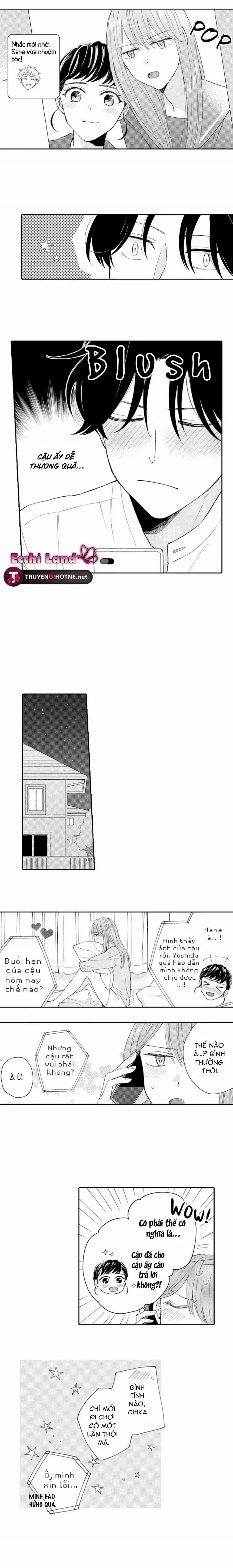 Mối Tình Đầu Sai Lầm 18.2 trang 1