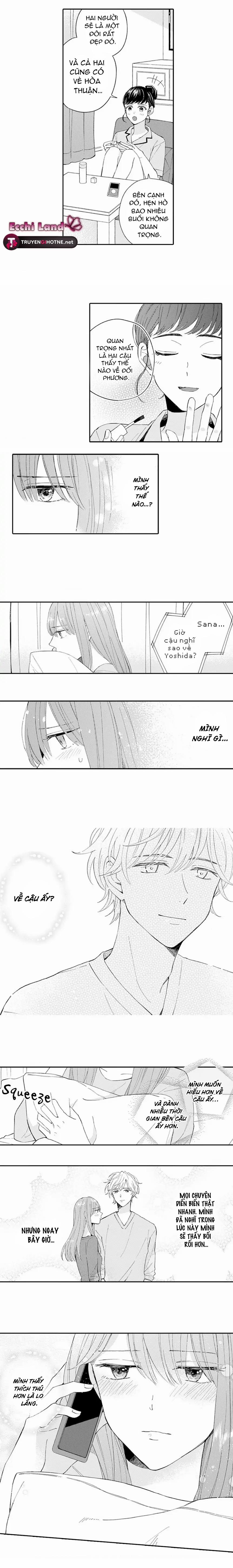 Mối Tình Đầu Sai Lầm 18.2 trang 2