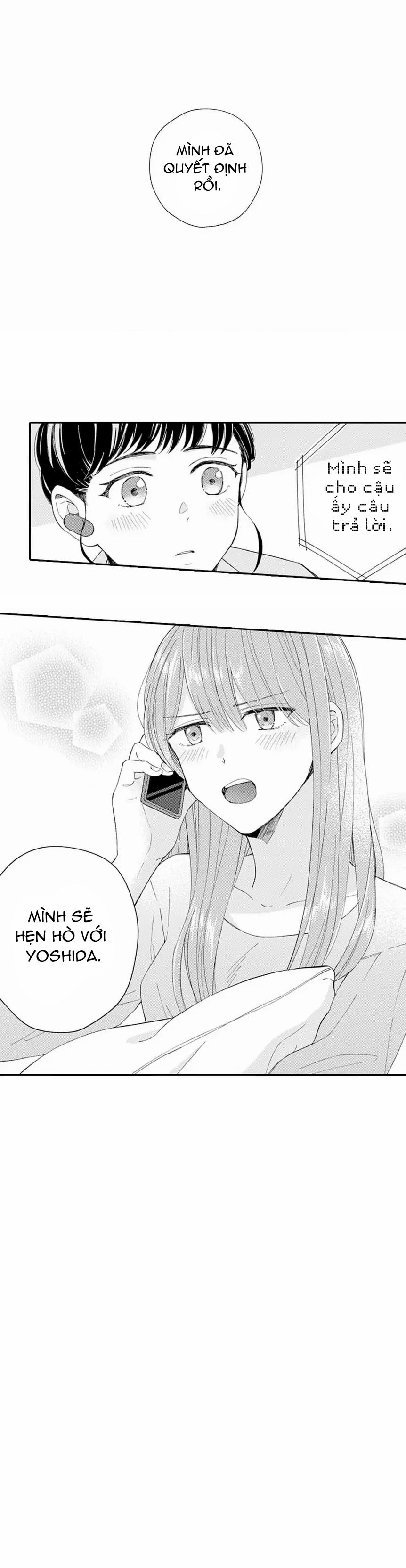 Mối Tình Đầu Sai Lầm 18.2 trang 3