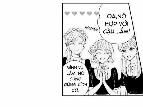 Mối Tình Đầu Sai Lầm 19.1 trang 17