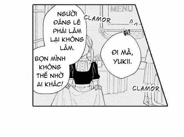 Mối Tình Đầu Sai Lầm 19.1 trang 20