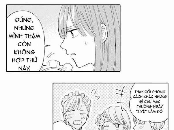 Mối Tình Đầu Sai Lầm 19.1 trang 21