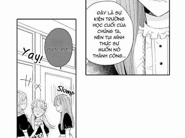 Mối Tình Đầu Sai Lầm 19.1 trang 22