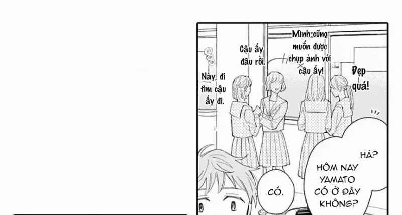 Mối Tình Đầu Sai Lầm 19.1 trang 28