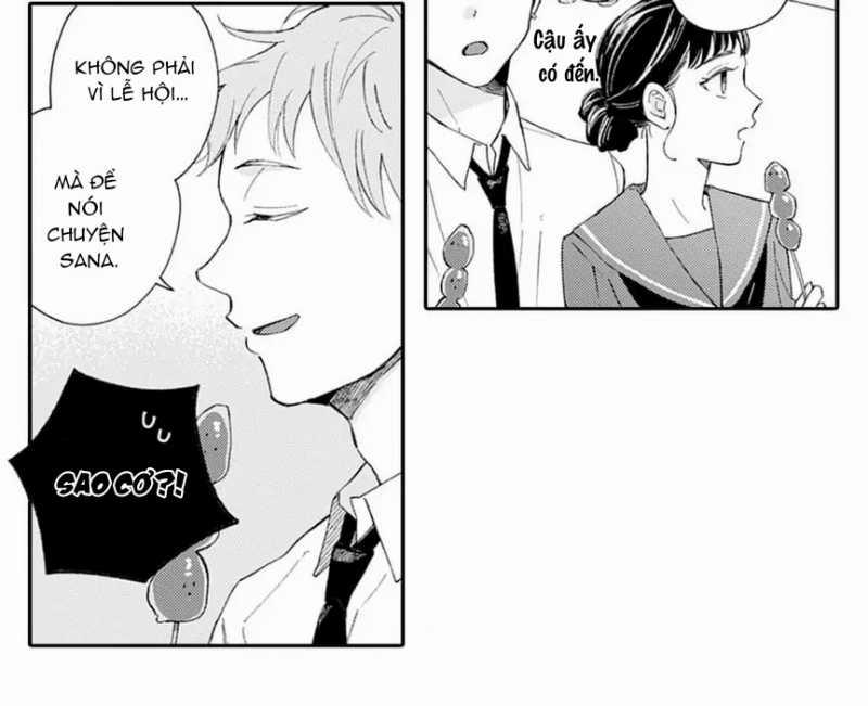 Mối Tình Đầu Sai Lầm 19.1 trang 29