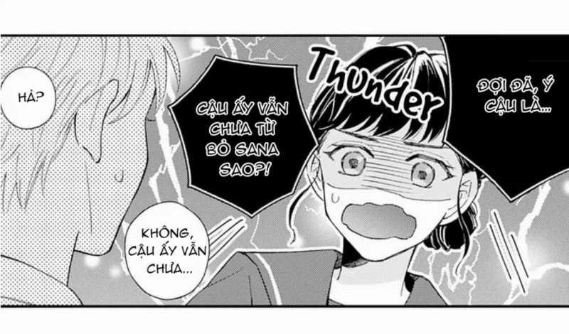 Mối Tình Đầu Sai Lầm 19.1 trang 30