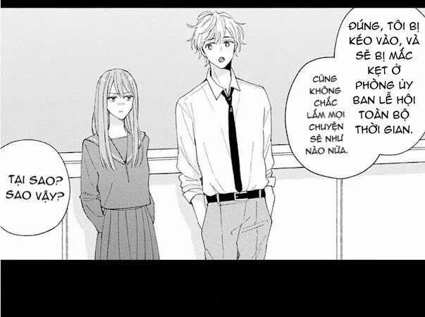 Mối Tình Đầu Sai Lầm 19.2 trang 12