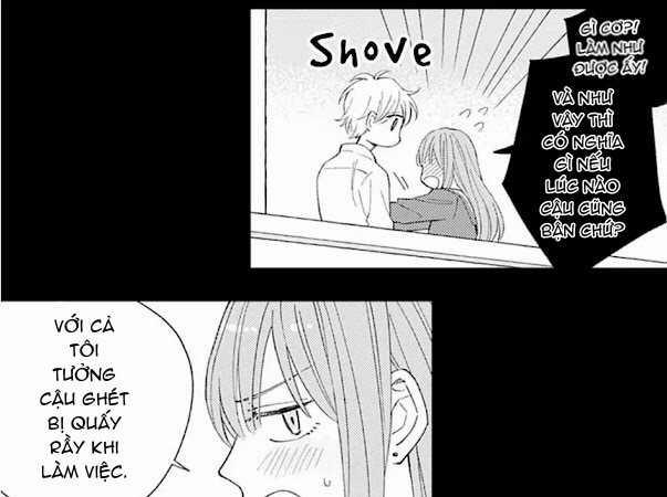 Mối Tình Đầu Sai Lầm 19.2 trang 17