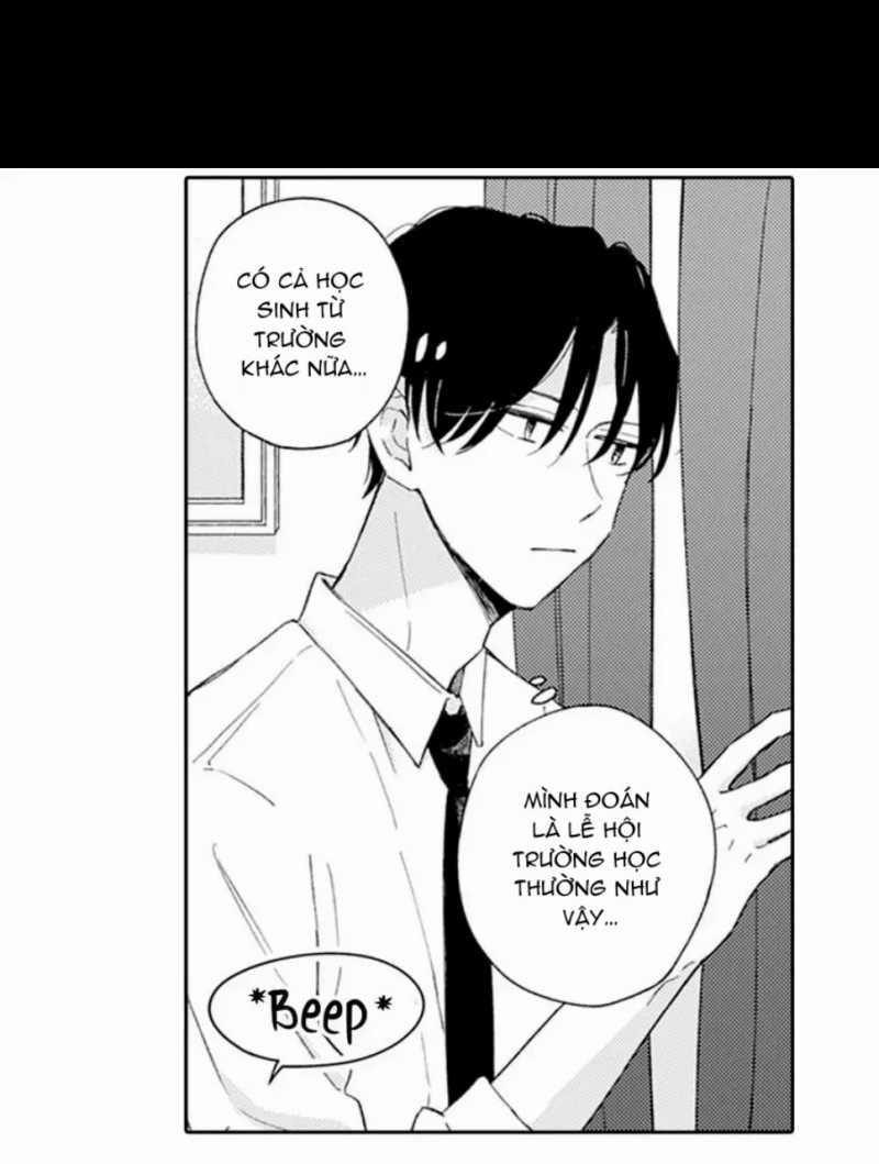 Mối Tình Đầu Sai Lầm 19.2 trang 2