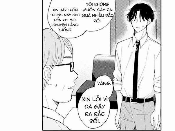 Mối Tình Đầu Sai Lầm 19.2 trang 5