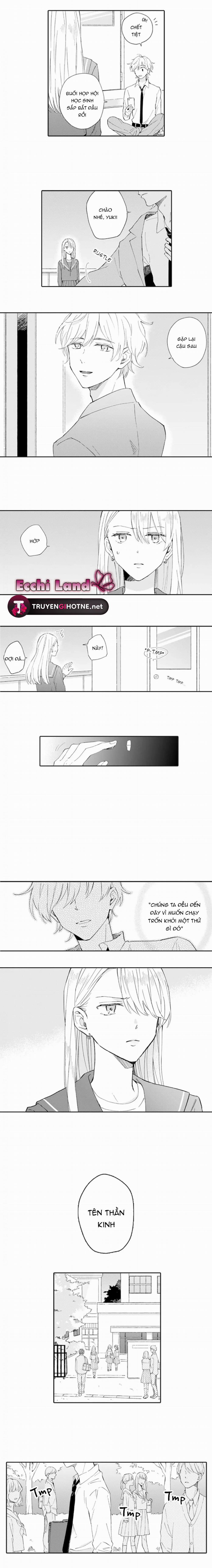 Mối Tình Đầu Sai Lầm 2.2 trang 1