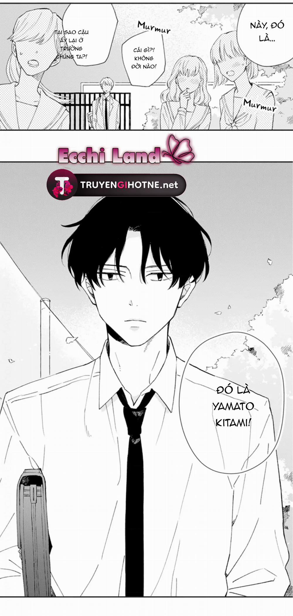 Mối Tình Đầu Sai Lầm 2.2 trang 2