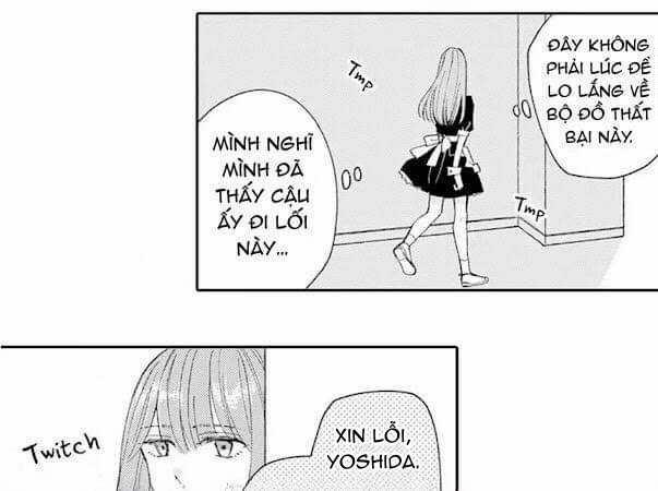 Mối Tình Đầu Sai Lầm 20.1 trang 1