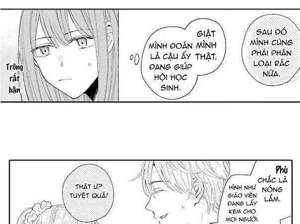 Mối Tình Đầu Sai Lầm 20.1 trang 3